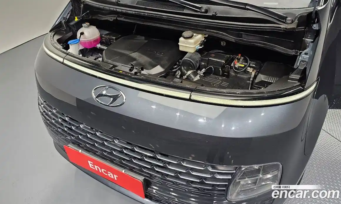 Hyundai Staria 2023 2.2 Автомат в Москве № 3002, фото 15