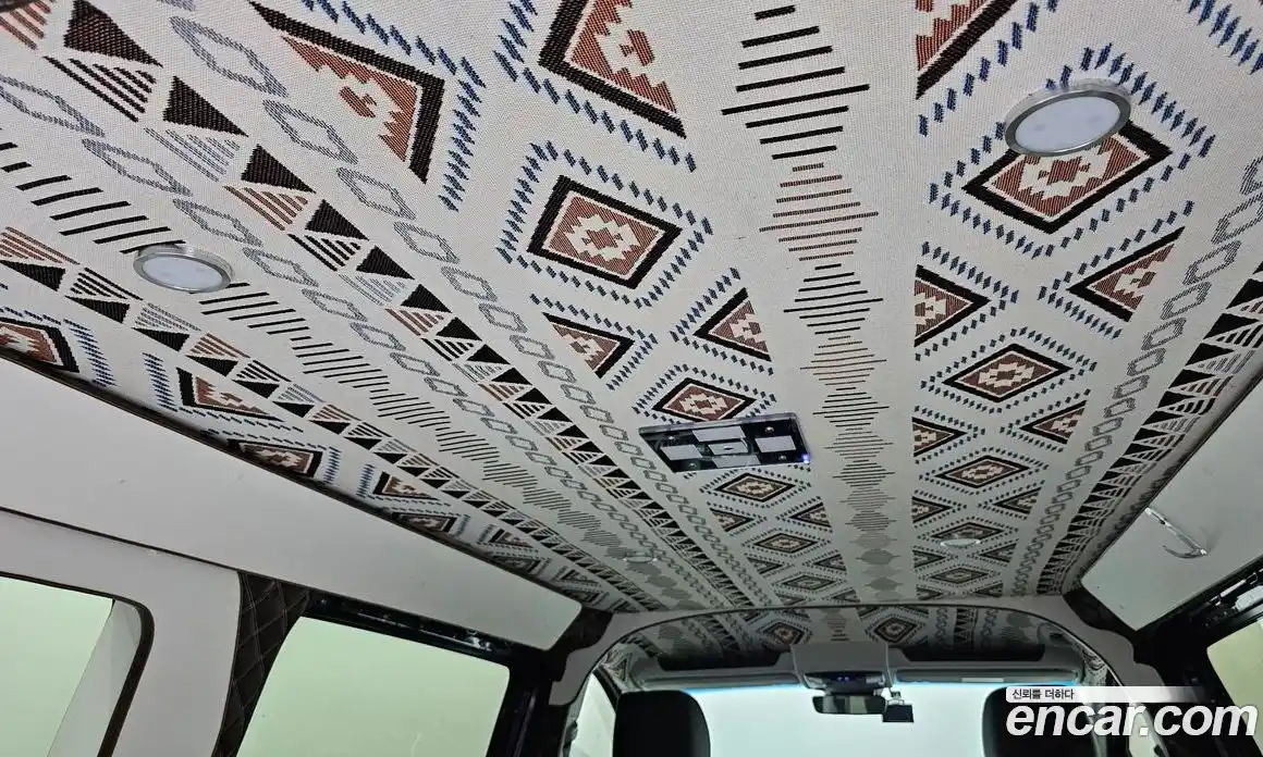 Hyundai Staria 2023 2.2 Автомат в Москве № 3002, фото 16