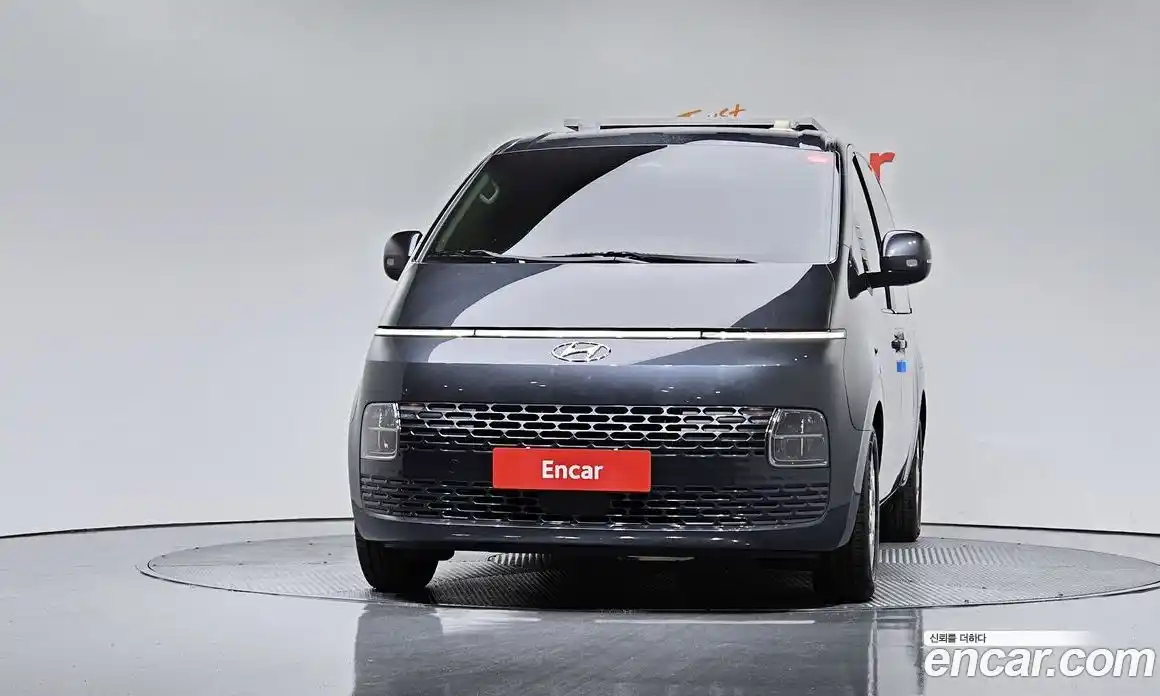 Hyundai Staria 2023 2.2 Автомат в Москве № 3002, фото 19