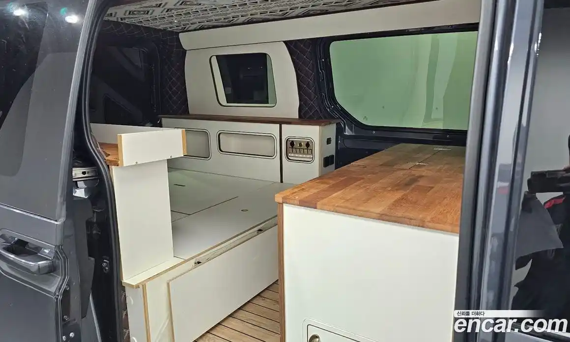 Hyundai Staria 2023 2.2 Автомат в Москве № 3002, фото 6