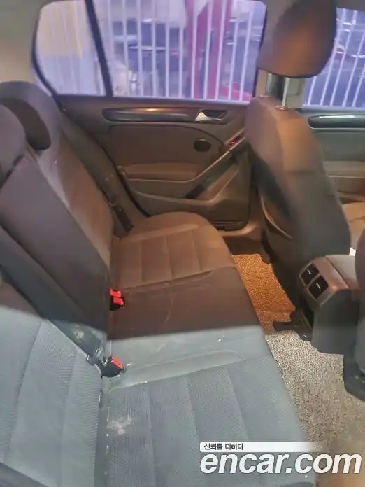 Volkswagen Golf 2012 1.6 Автомат в Москве № 301915, фото 11