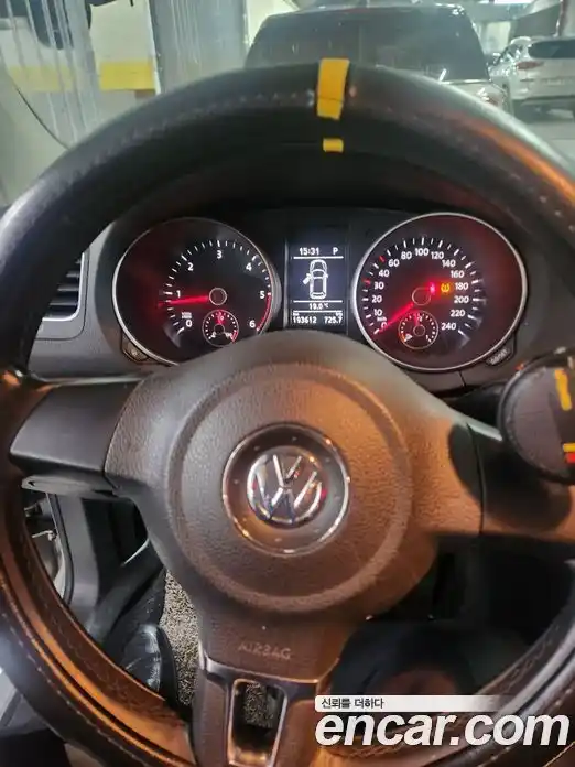 Volkswagen Golf 2012 1.6 Автомат в Москве № 301915, фото 12