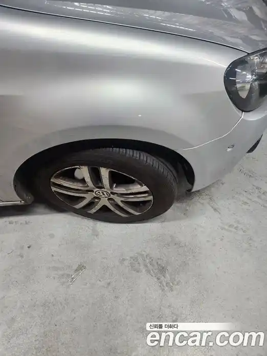 Volkswagen Golf 2012 1.6 Автомат в Москве № 301915, фото 5