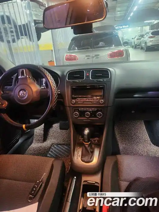 Volkswagen Golf 2012 1.6 Автомат в Москве № 301915, фото 6