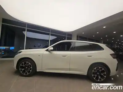 BMW X3 2025 2.0 Автомат в Москве № 302023, миниатюра 2