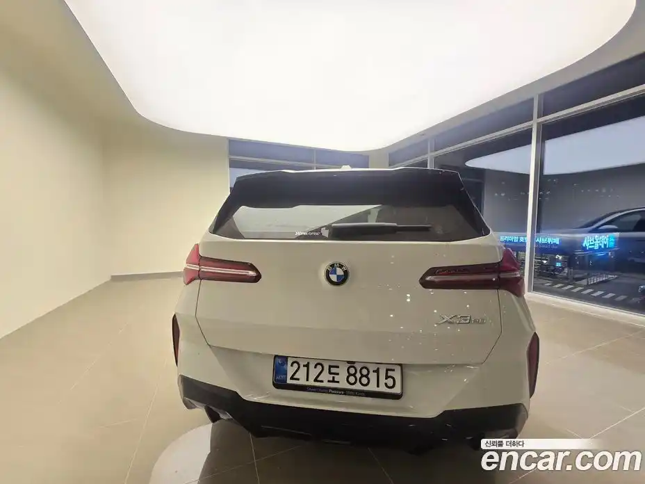 BMW X3 2025 2.0 Автомат в Москве № 302023, фото 3