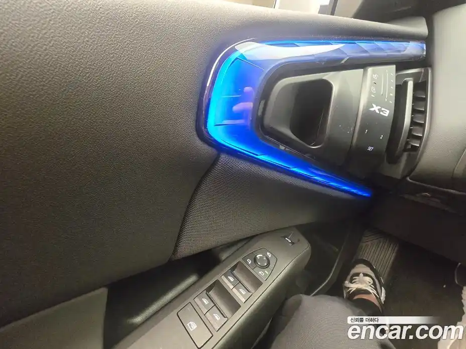 BMW X3 2025 2.0 Автомат в Москве № 302023, фото 6