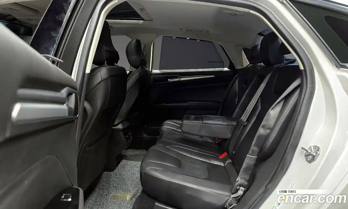 Ford Mondeo 2015 2.0 Автомат в Москве № 303691, фото 12