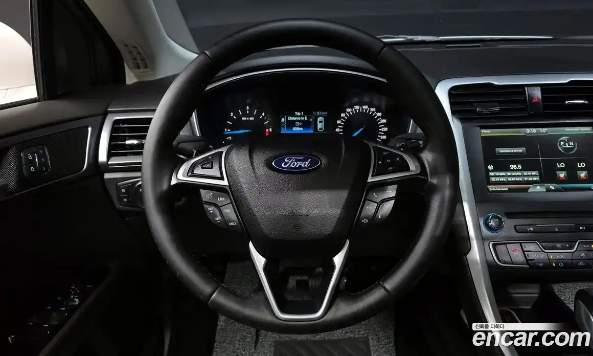 Ford Mondeo 2015 2.0 Автомат в Москве № 303691, фото 13