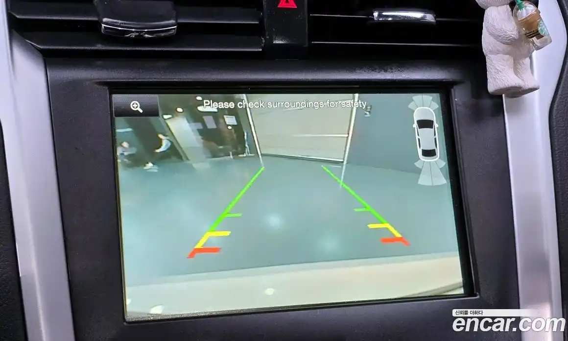 Ford Mondeo 2015 2.0 Автомат в Москве № 303691, фото 16