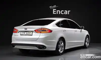 Ford Mondeo 2015 2.0 Автомат в Москве № 303691, миниатюра 2