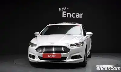 Ford Mondeo 2015 2.0 Автомат в Москве № 303691, миниатюра 3