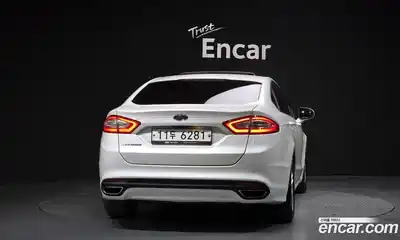 Ford Mondeo 2015 2.0 Автомат в Москве № 303691, миниатюра 4