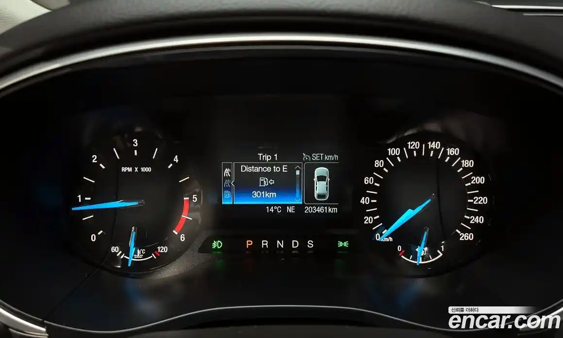 Ford Mondeo 2015 2.0 Автомат в Москве № 303691, фото 8