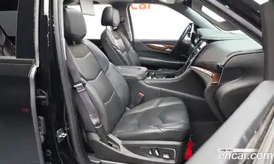 Cadillac Escalade, 2017