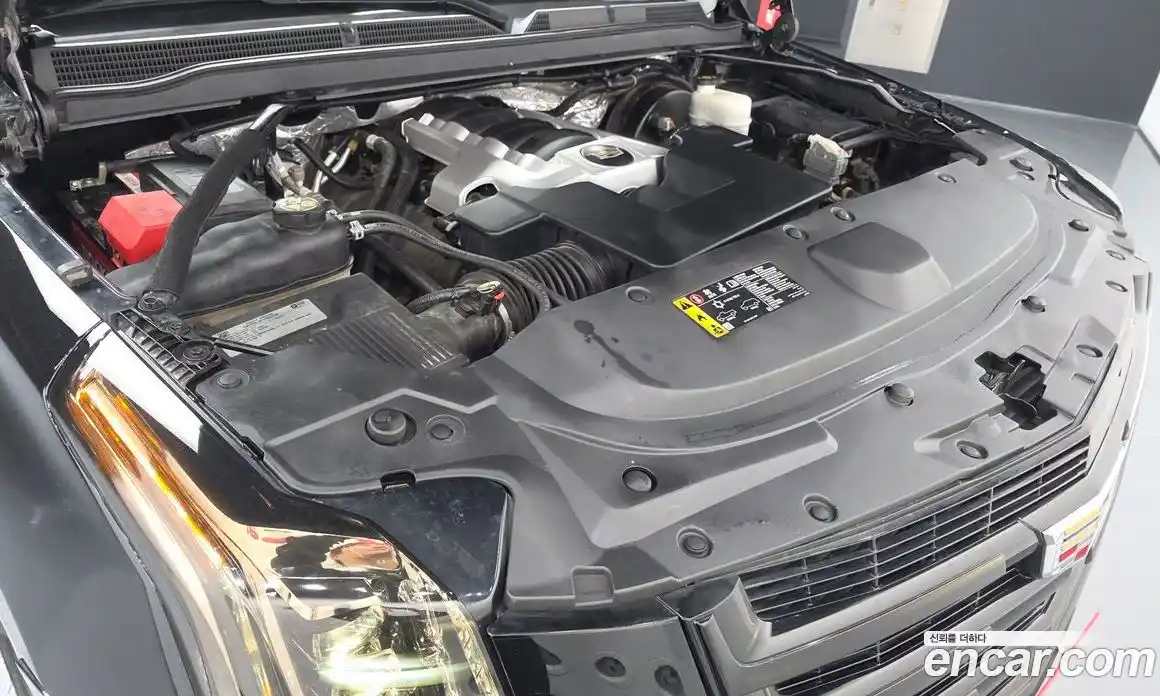 Cadillac Escalade 2017 6.2 Автомат в Москве № 306820, фото 14