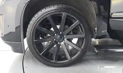 Cadillac Escalade 2017 6.2 Автомат в Москве № 306820, миниатюра 2