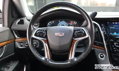 Cadillac Escalade 2017 6.2 Автомат в Москве № 306820, миниатюра 6