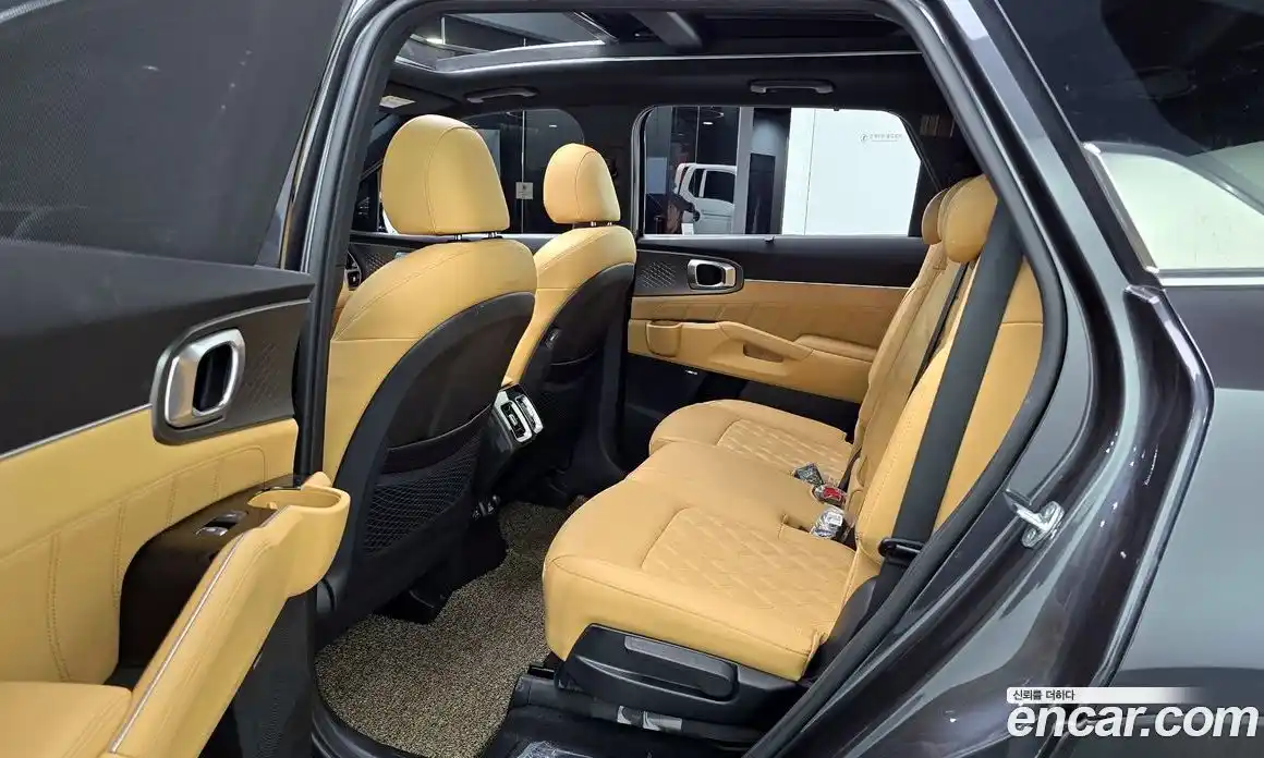 Kia Sorento 2021 2.5 Автомат в Москве № 307114, фото 14