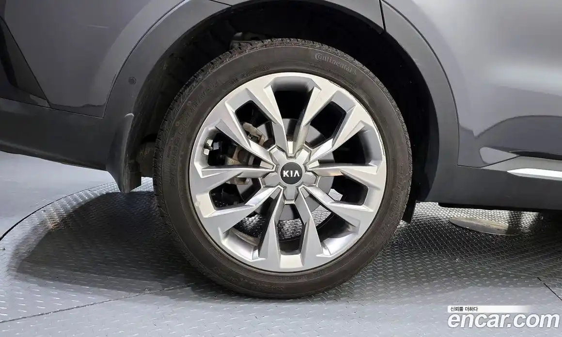 Kia Sorento 2021 2.5 Автомат в Москве № 307114, фото 15