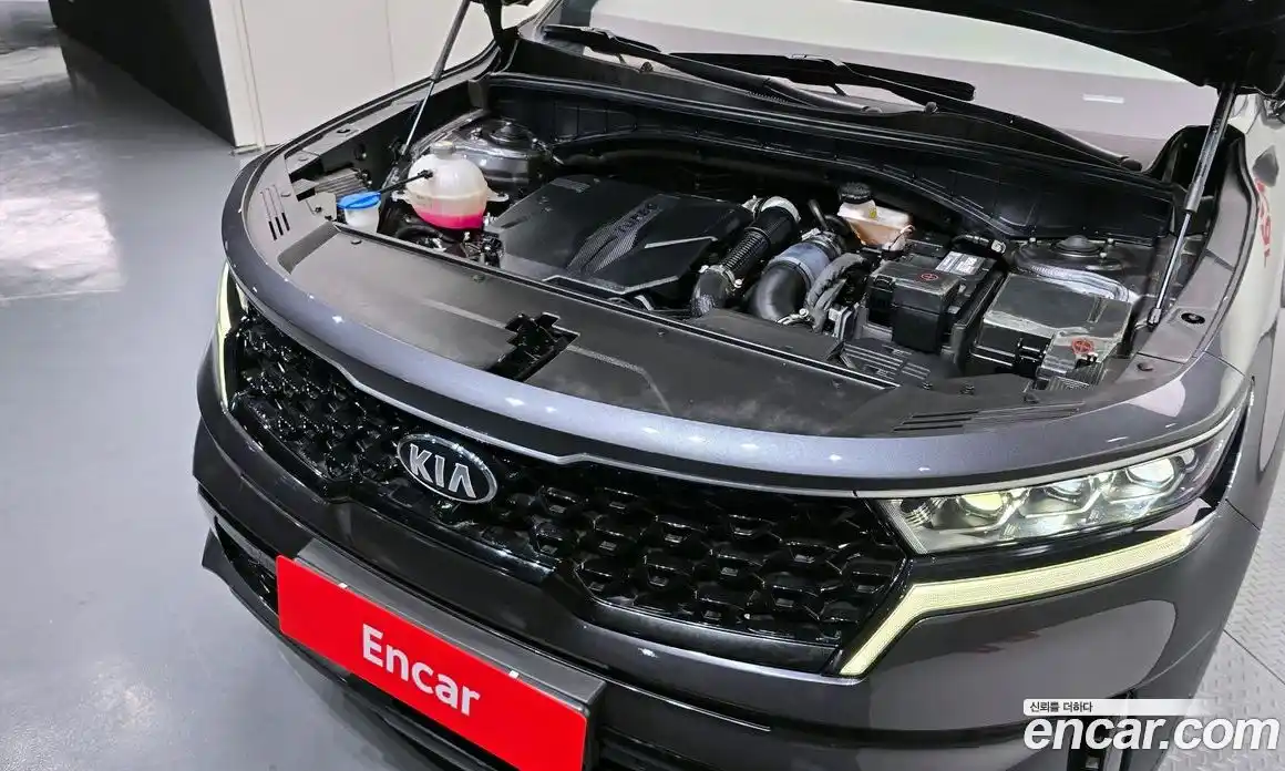 Kia Sorento 2021 2.5 Автомат в Москве № 307114, фото 18