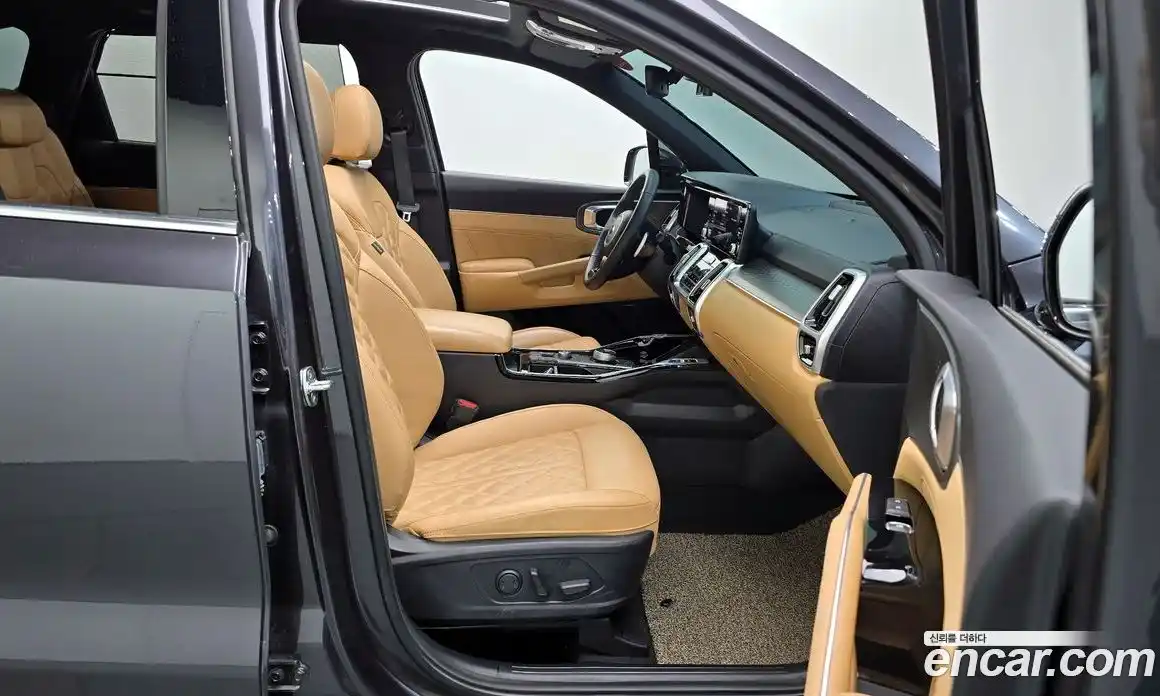 Kia Sorento 2021 2.5 Автомат в Москве № 307114, фото 20