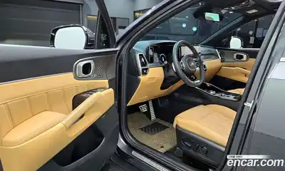 Kia Sorento 2021 2.5 Автомат в Москве № 307114, миниатюра 3
