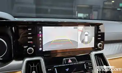 Kia Sorento 2021 2.5 Автомат в Москве № 307114, миниатюра 4