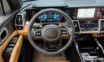 Kia Sorento 2021 2.5 Автомат в Москве № 307114, миниатюра 5