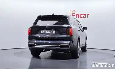 Kia Sorento 2021 2.5 Автомат в Москве № 307114, миниатюра 7