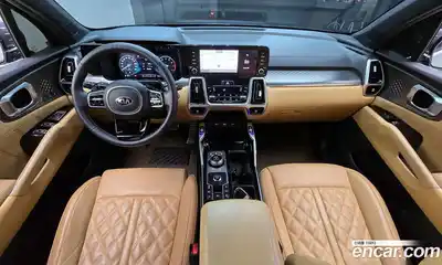 Kia Sorento 2021 2.5 Автомат в Москве № 307114, миниатюра 9