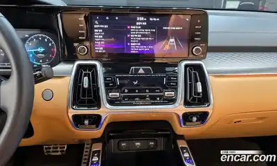 Kia Sorento 2021 2.5 Автомат в Москве № 307114, миниатюра 10