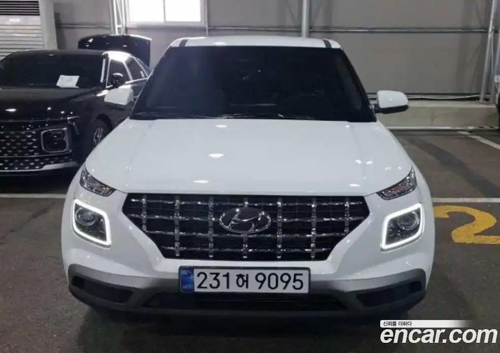 Hyundai Venue 2026 1.6 Автомат в Москве № 3092, фото 13