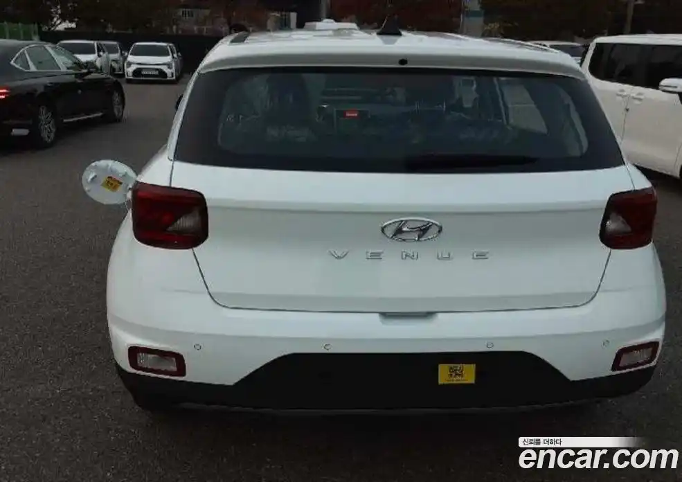 Hyundai Venue 2026 1.6 Автомат в Москве № 3092, фото 3