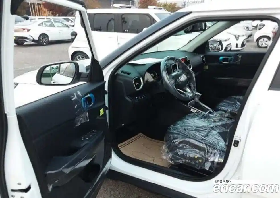 Hyundai Venue 2026 1.6 Автомат в Москве № 3092, фото 4