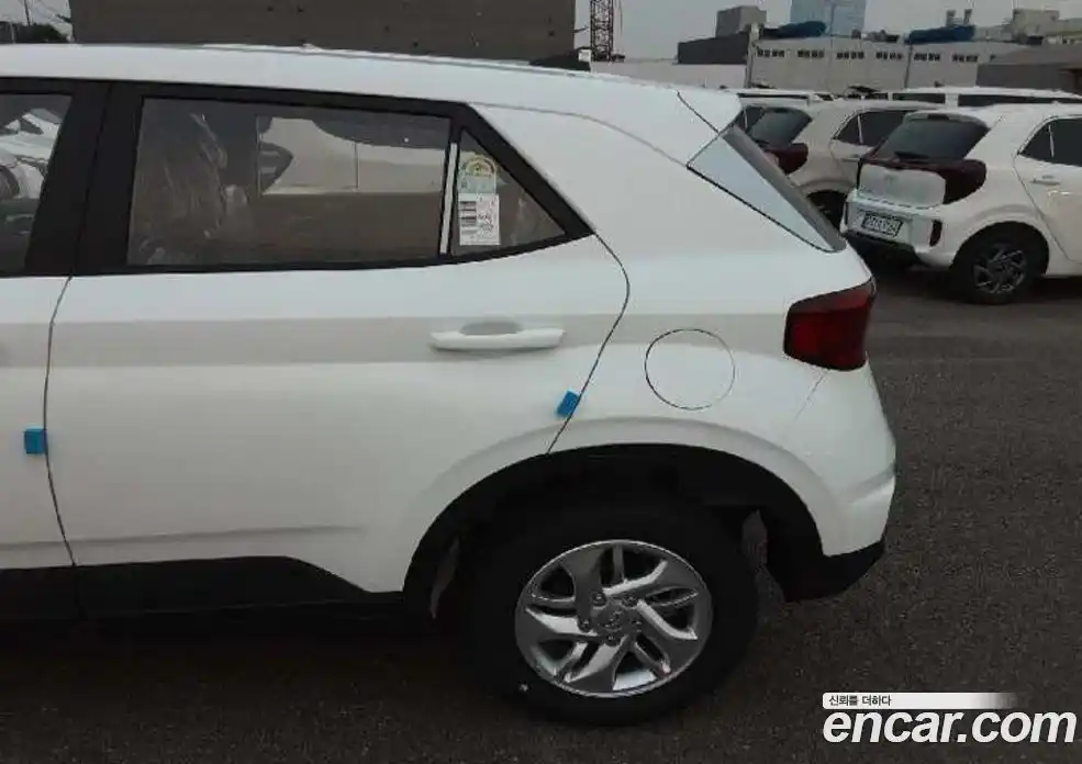 Hyundai Venue 2026 1.6 Автомат в Москве № 3092, фото 5