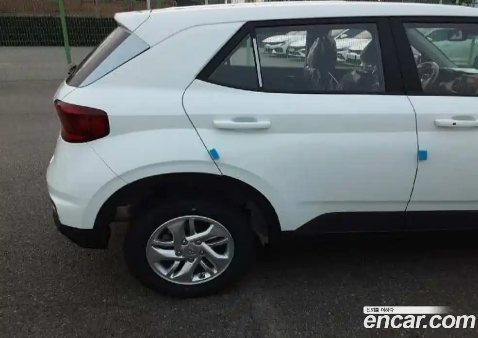 Hyundai Venue 2026 1.6 Автомат в Москве № 3092, фото 10