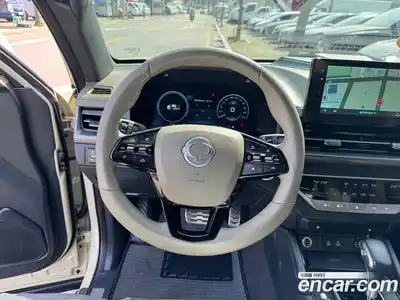 SsangYong Rexton 2024 2.2 Автомат в Москве № 30946, миниатюра 11