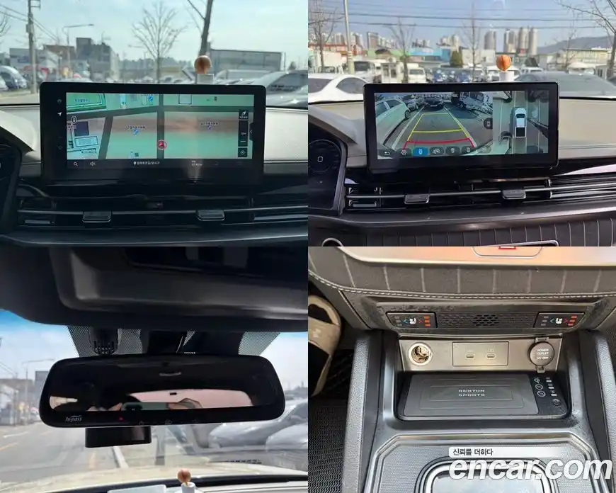 SsangYong Rexton 2024 2.2 Автомат в Москве № 30946, фото 13