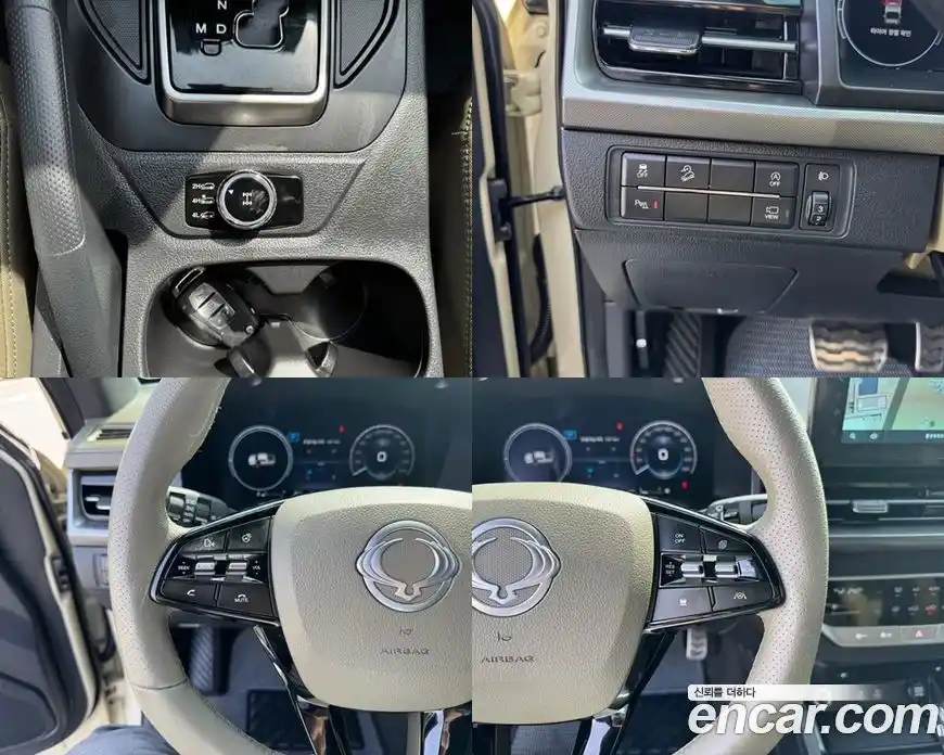 SsangYong Rexton 2024 2.2 Автомат в Москве № 30946, фото 15
