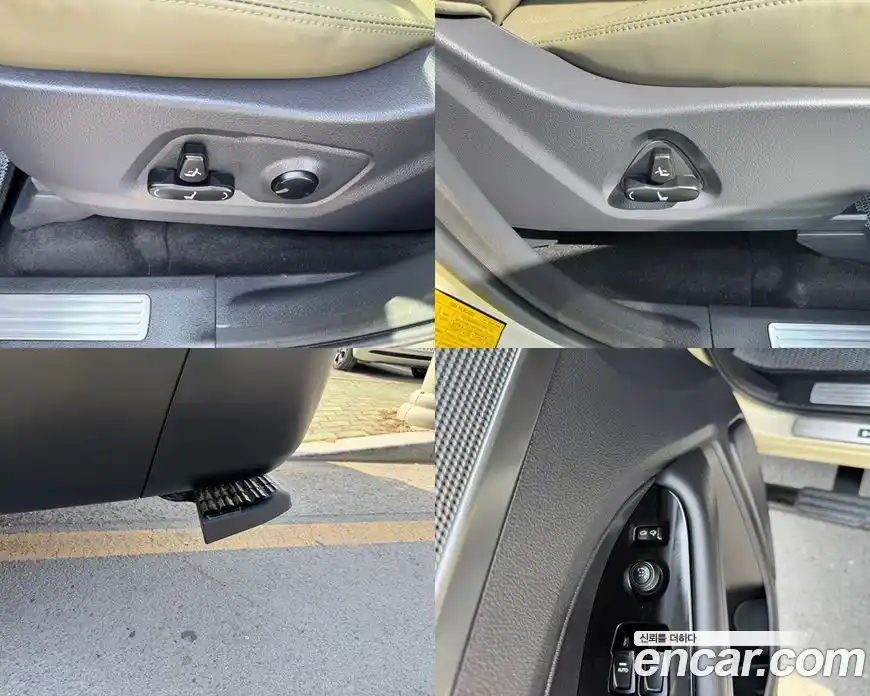 SsangYong Rexton 2024 2.2 Автомат в Москве № 30946, фото 17