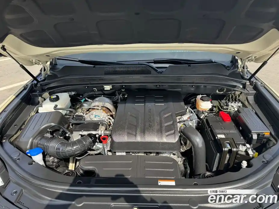 SsangYong Rexton 2024 2.2 Автомат в Москве № 30946, фото 18