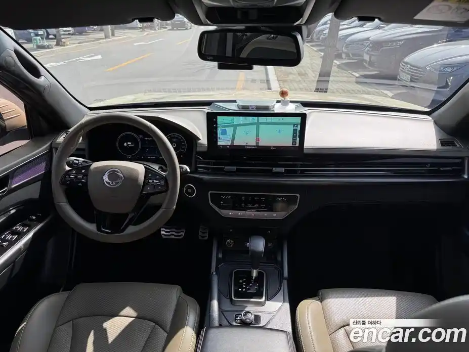 SsangYong Rexton 2024 2.2 Автомат в Москве № 30946, фото 19