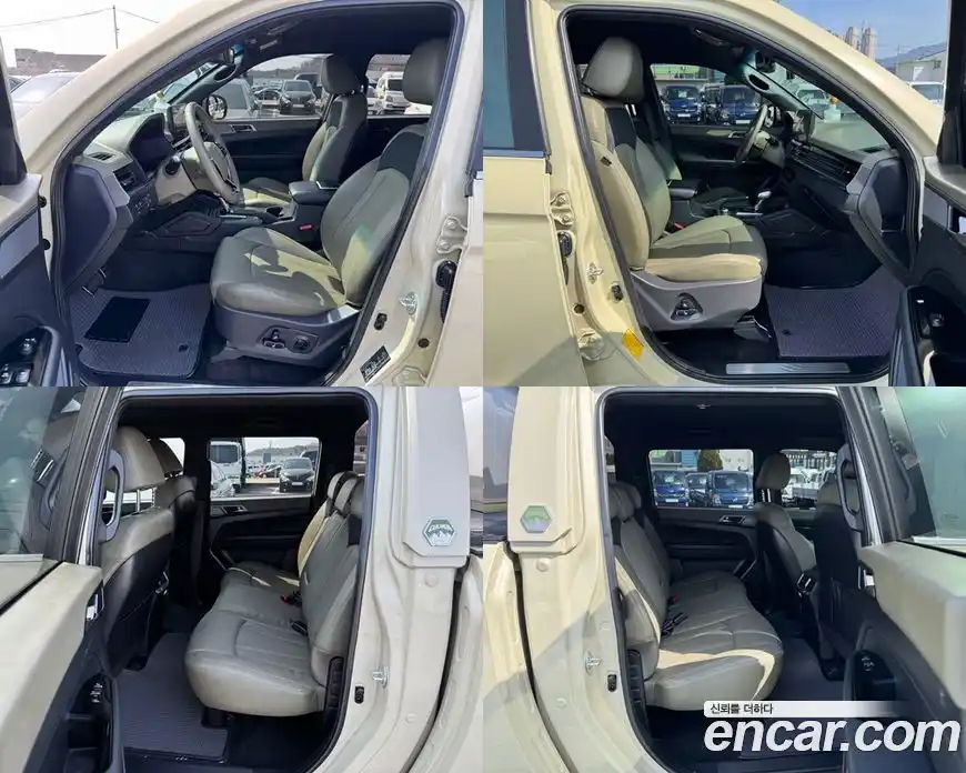 SsangYong Rexton 2024 2.2 Автомат в Москве № 30946, фото 20