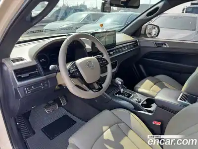 SsangYong Rexton 2024 2.2 Автомат в Москве № 30946, миниатюра 7