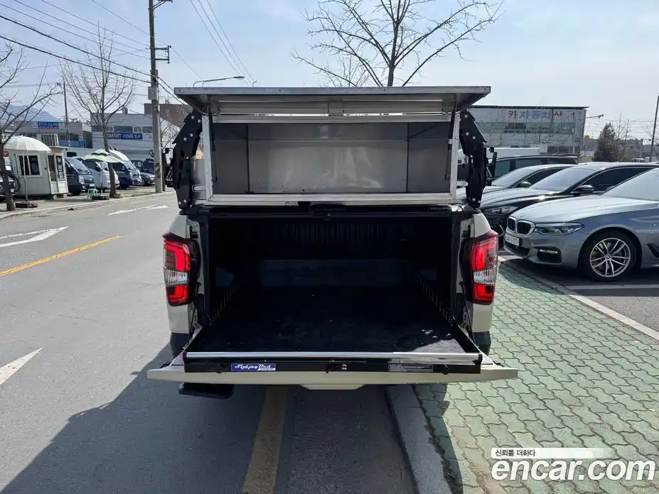 SsangYong Rexton 2024 2.2 Автомат в Москве № 30946, фото 8