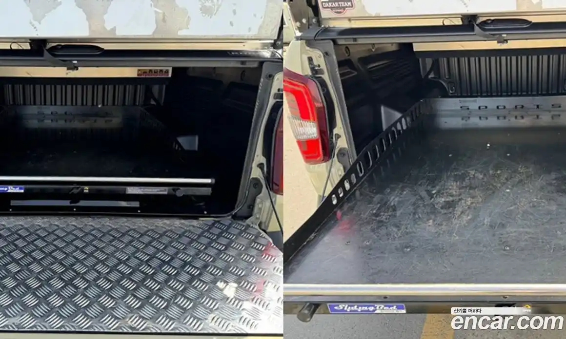 SsangYong Rexton 2024 2.2 Автомат в Москве № 30946, фото 9