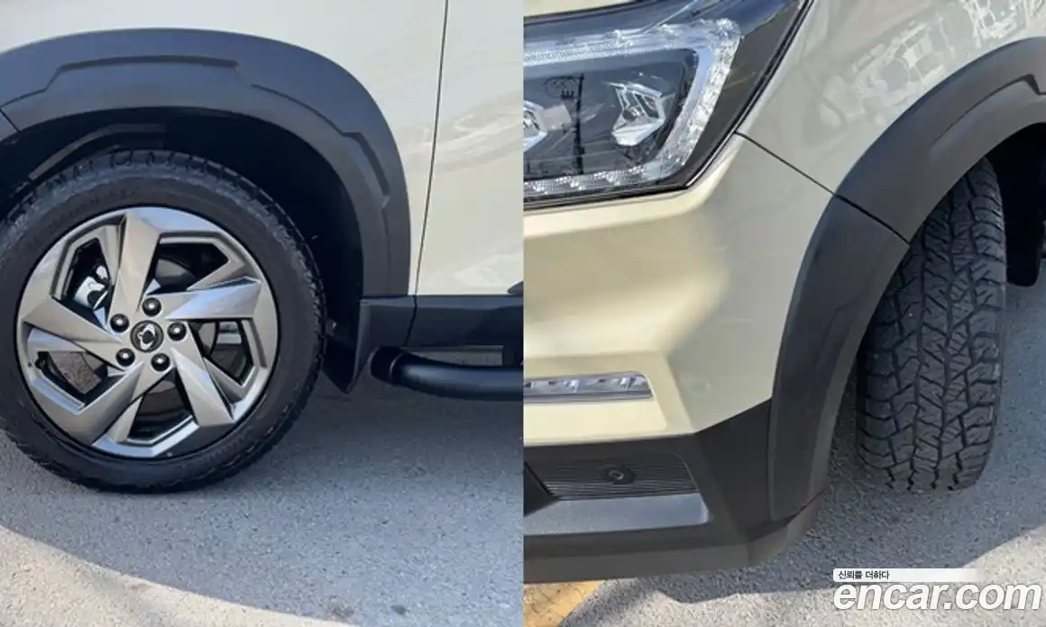 SsangYong Rexton 2024 2.2 Автомат в Москве № 30946, фото 10