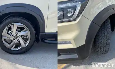 SsangYong Rexton 2024 2.2 Автомат в Москве № 30946, миниатюра 10