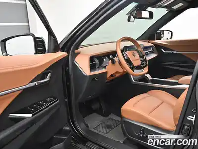 SsangYong Torres 2023 1.5 Автомат в Москве № 310674, миниатюра 11